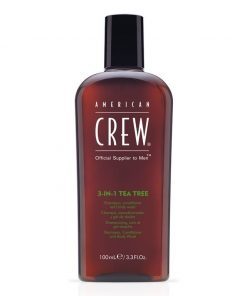 American Crew 3 In 1 Tea Tree 450ml