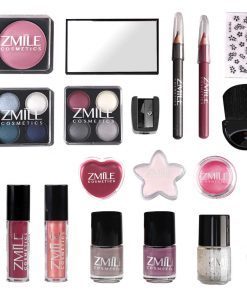 Zmile Cosmetics Makeup Box Luminous