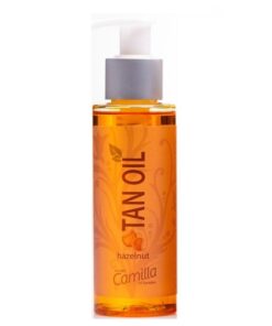 Camilla of Sweden Tan Oil Hazelnut 100ml