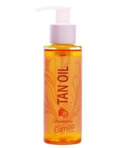 Camilla of Sweden Tan Oil Strawberry 100ml