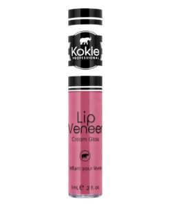 Kokie Lip Veneer Cream Lip Gloss - Kismet