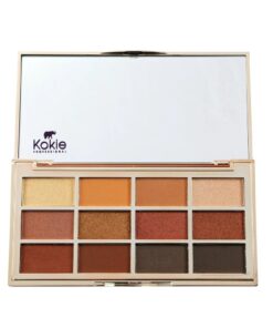 Kokie Artist Eyeshadow Palette - Goddess