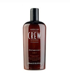 American Crew Classic 3-in-1 450ml