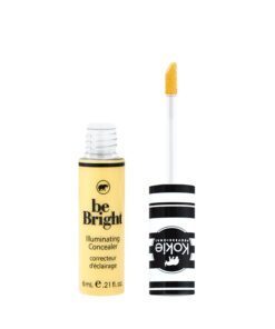 Kokie Be Bright Illuminating Concealer Color Correct - Yellow