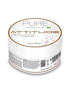 Attitude PURE Mother to be Body Butter 200ml