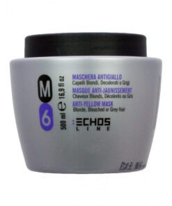 Echosline S6 Anti-Yellow Mask 500ml