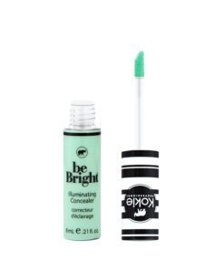 Kokie Be Bright Illuminating Concealer Color Correct - Green