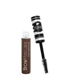 Kokie Brow Mascara Tinted Eyebrow Gel - Medium Brown