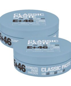 2-pack E+46 Classic Paste 100ml