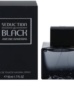 Antonio Banderas Seduction in Black edt 50ml