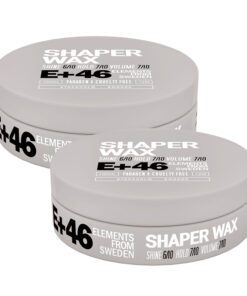 2-pack E+46 Shaper Wax 100ml