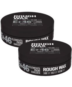 2-pack E+46 Rough Wax 100ml