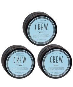 3-pack American Crew Fiber 85g