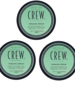 3-pack American Crew Forming Cream 85g