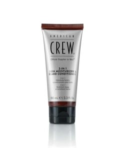 American Crew 2 In 1 Skin Moisturizer And Beard Conditioner 100ml
