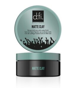 D:fi Matte Clay 75g