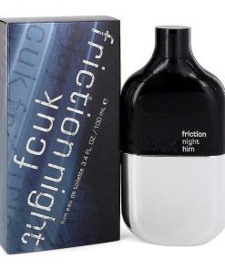 FCUK Friction Night For Him Edt 100ml