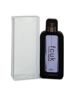 FCUK Forever Intense For Him Edt 100ml