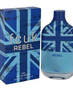 FCUK Rebel For Him Edt 100ml