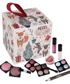 Zmile Cosmetics Advent Calendar Cube Fox & Reindeer