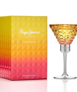 Pepe Jeans Cocktail For Her Edt 80ml