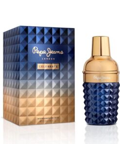 Pepe Jeans Celebrate For Him Edp 100ml
