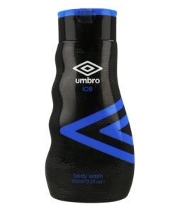 Umbro Ice Body Wash 400ml