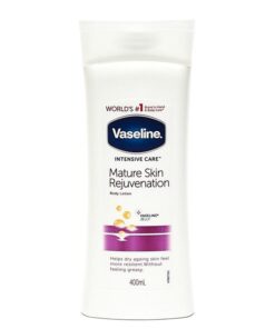 Vaseline Intensive Care Mature Skin Rejuvenation Body Lotion 400ml