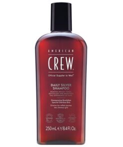 American Crew Daily Silver Shampoo 250ml