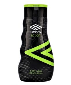 Umbro Action Body Wash 400ml
