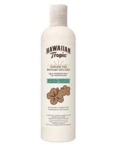 Hawaiian Tropic Self-Tanning Everyday Gradual Tan 290ml