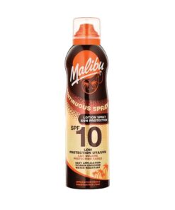 Malibu Continous Lotion Spray SPF10 175ml