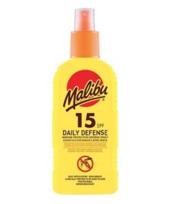 Malibu SPF15 & Insect Spray 200ml