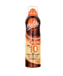 Malibu Continuous Dry Oil Spray SPF10 175ml