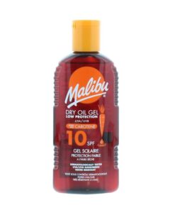 Malibu Dry Oil Gel SPF10 200ml