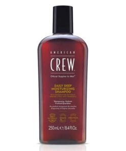 American Crew Daily Deep Moisturizing Shampoo 250ml