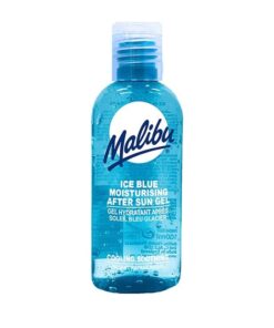 Malibu Ice Blue Cooling After Sun Gel 100ml