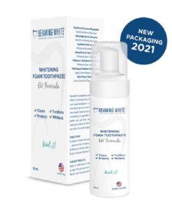 Beaming White Clean & White Fusion 50ml