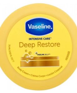 Vaseline Intensive Care Deep Restore Body Cream 75ml